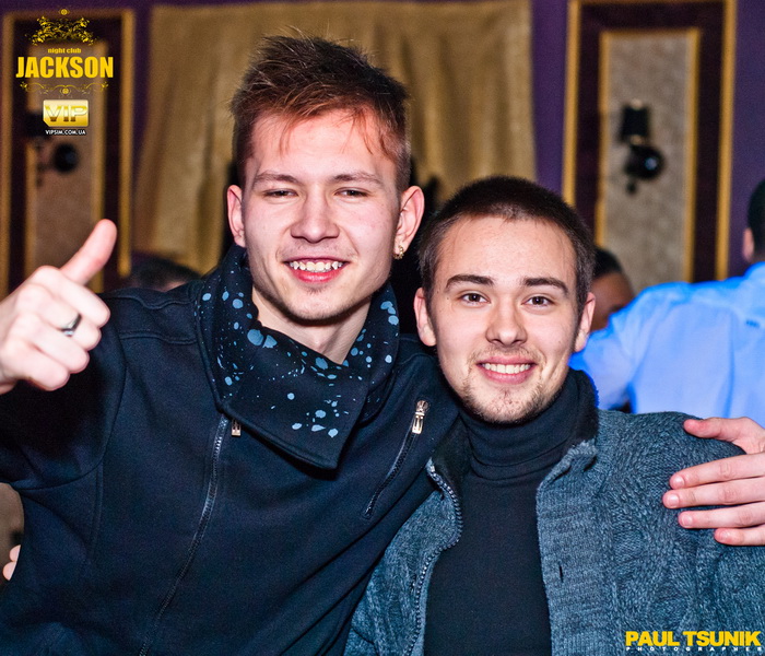  21   Jackson night club