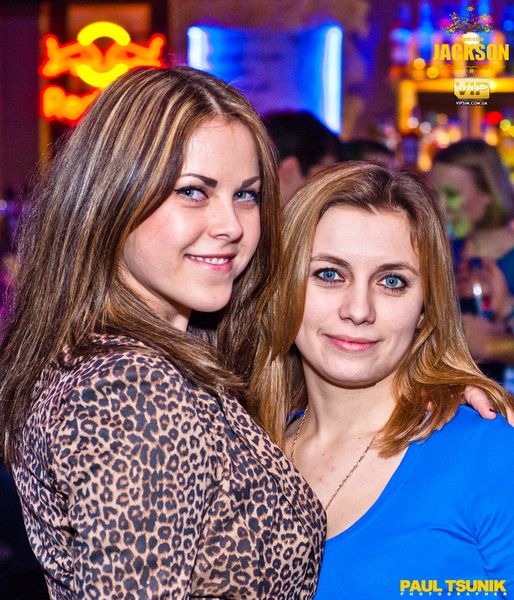  21   Jackson night club