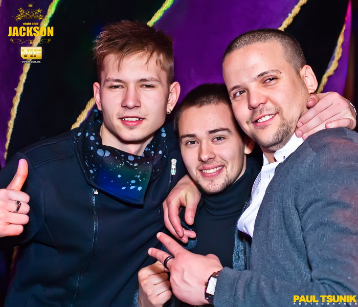  21   Jackson night club