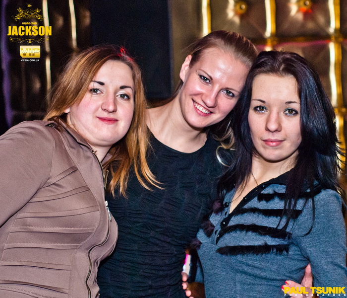  21   Jackson night club