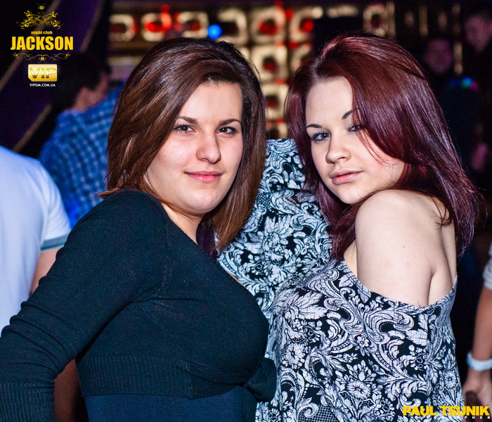  21   Jackson night club