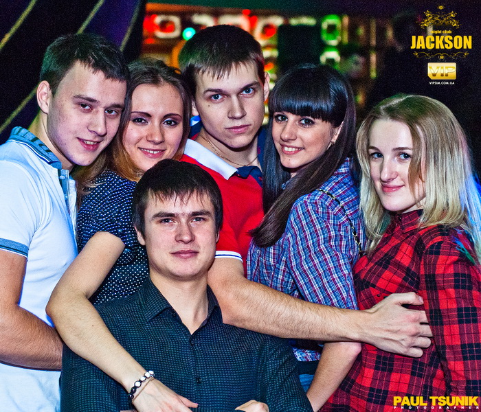  21   Jackson night club