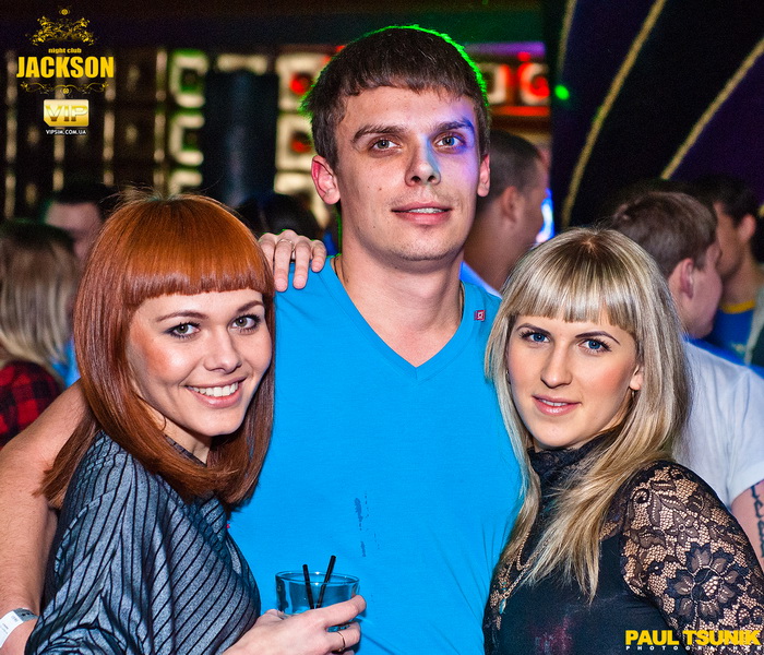  21   Jackson night club