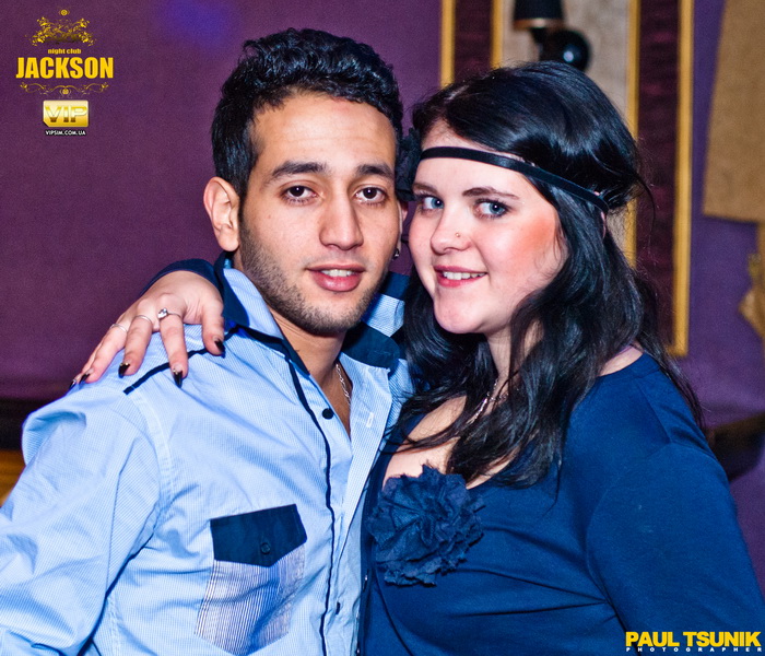  21   Jackson night club