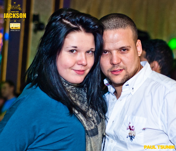  21   Jackson night club