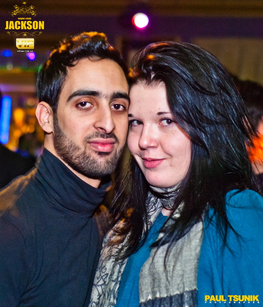  21   Jackson night club