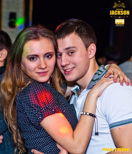  21   Jackson night club
