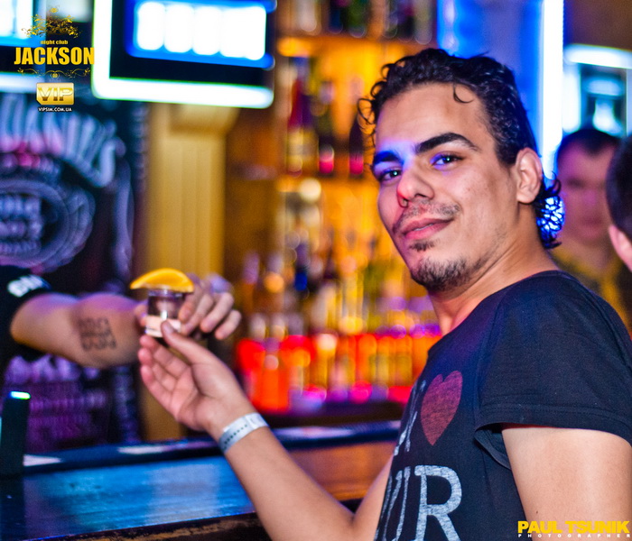  21   Jackson night club