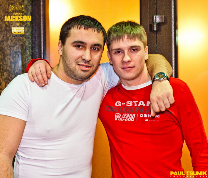  27   Jackson night club