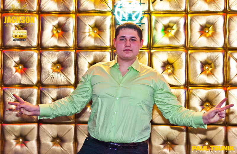  27   Jackson night club