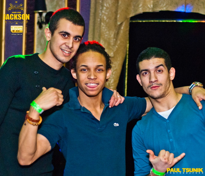  27   Jackson night club