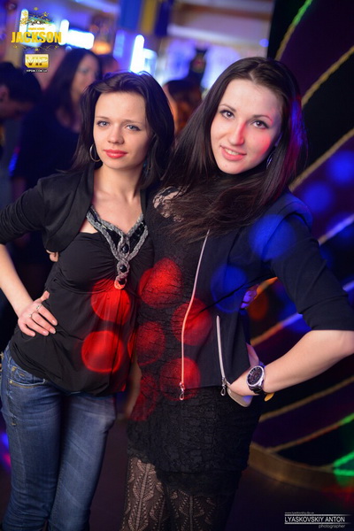  6   Jackson night club