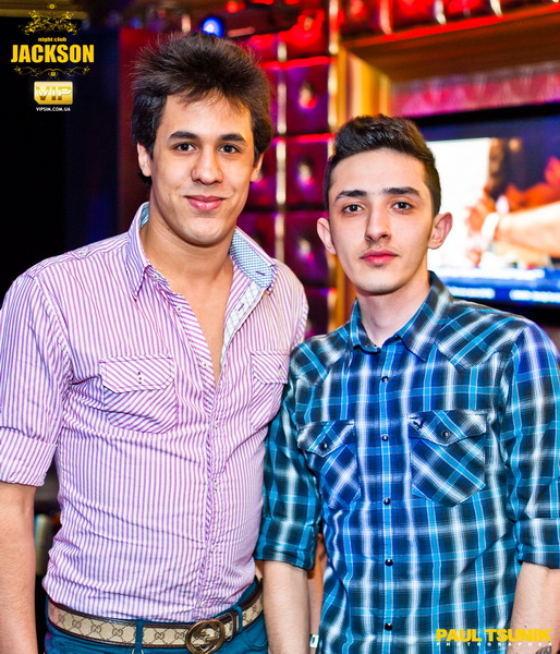  7   Jackson night club