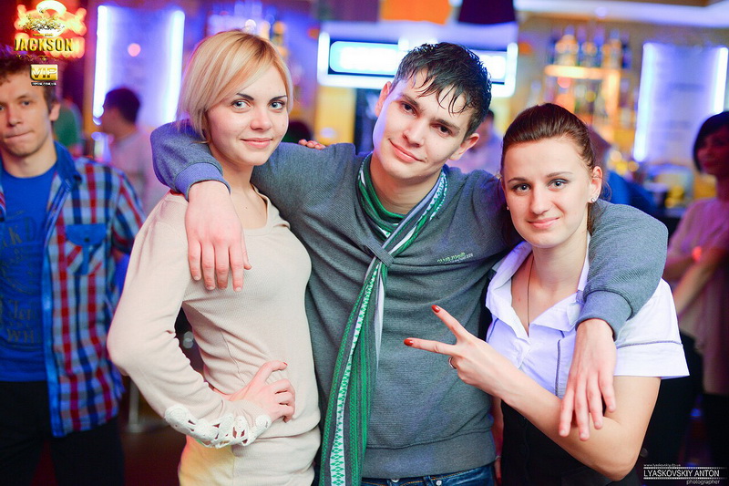  10   Jackson night club