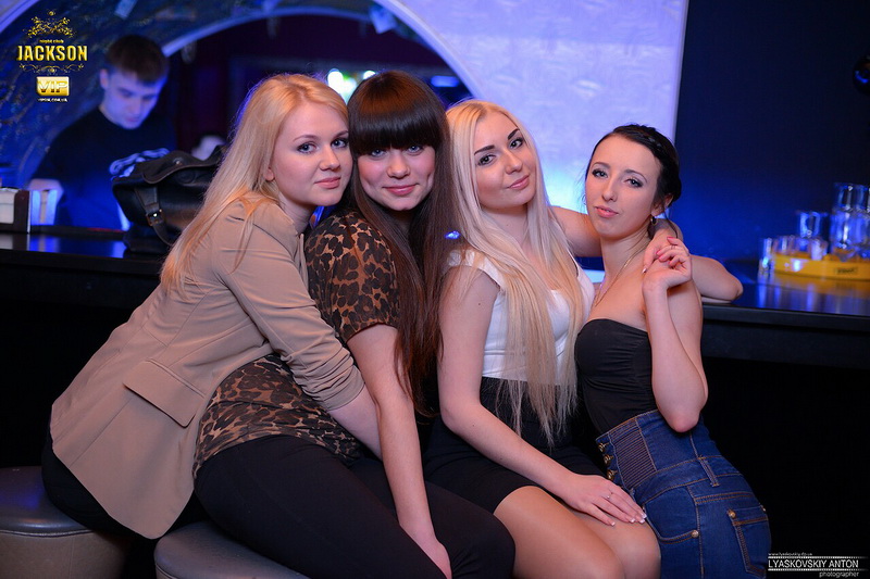  10   Jackson night club