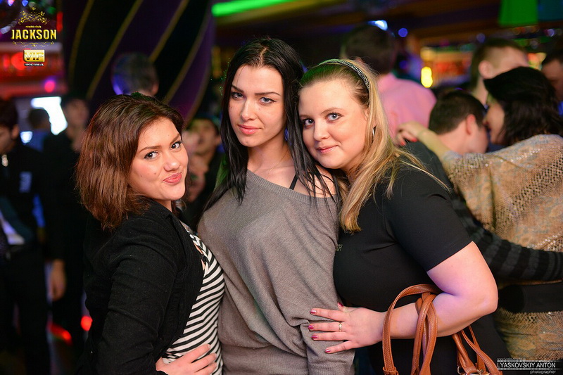  10   Jackson night club