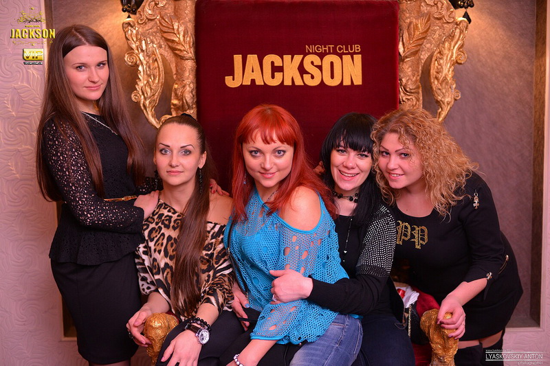  10   Jackson night club