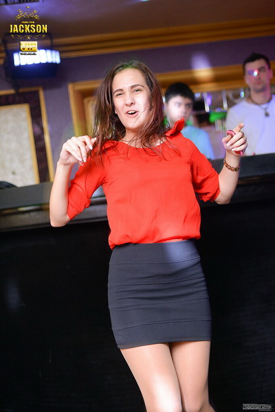  14   Jackson night club