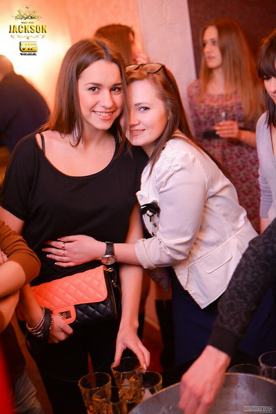  14   Jackson night club