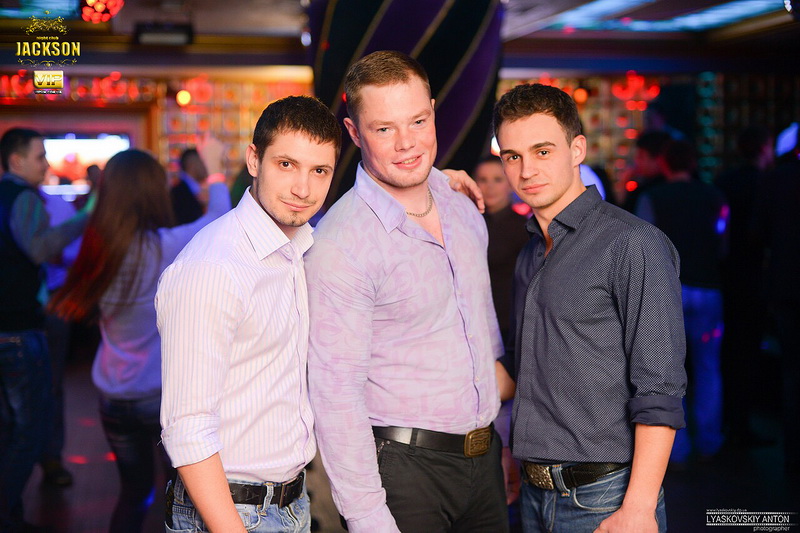  14   Jackson night club