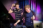DJ Smailov (Boom Boom Room, Kiev) @ L'Orangerie