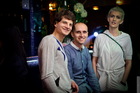 DJ Smailov (Boom Boom Room, Kiev) @ L'Orangerie