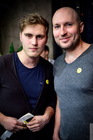 DJ Smailov (Boom Boom Room, Kiev) @ L'Orangerie