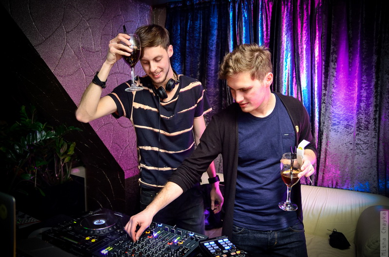  DJ Smailov (Boom Boom Room, Kiev) @ L'Orangerie