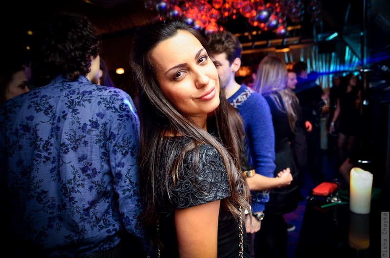  DJ Smailov (Boom Boom Room, Kiev) @ L'Orangerie