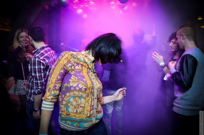  DJ Smailov (Boom Boom Room, Kiev) @ L'Orangerie