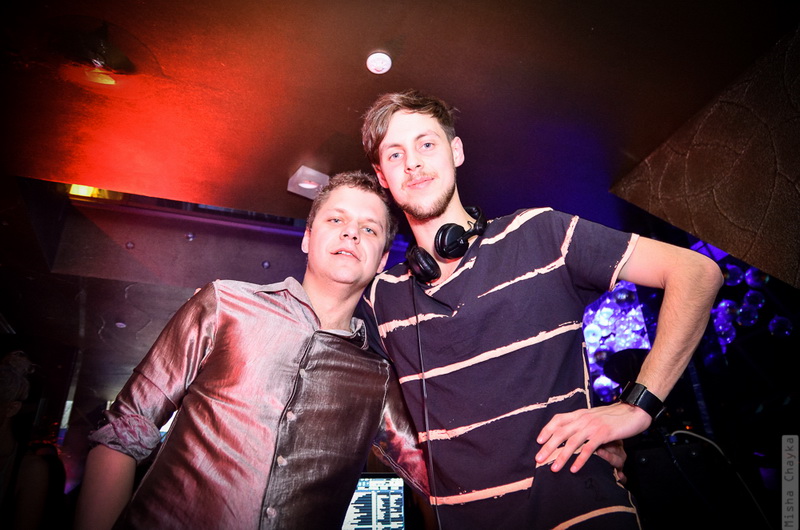  DJ Smailov (Boom Boom Room, Kiev) @ L'Orangerie