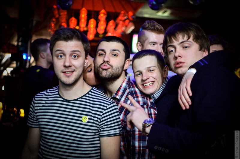  DJ Smailov (Boom Boom Room, Kiev) @ L'Orangerie