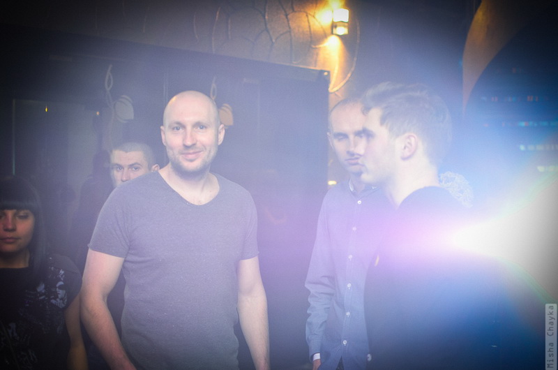  DJ Smailov (Boom Boom Room, Kiev) @ L'Orangerie