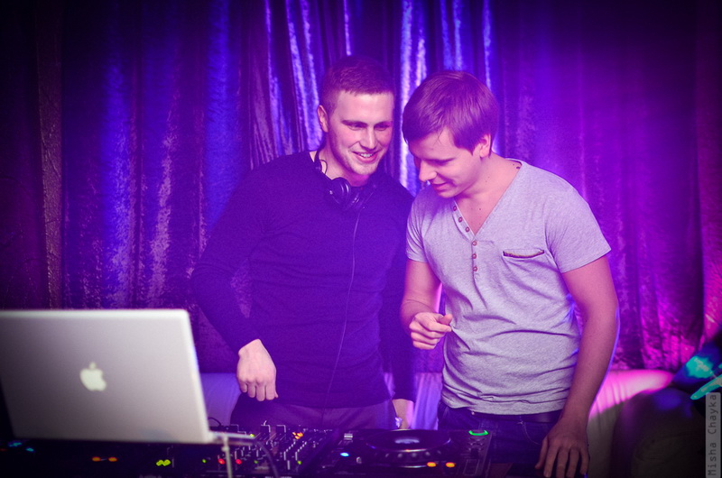  DJ Smailov (Boom Boom Room, Kiev) @ L'Orangerie