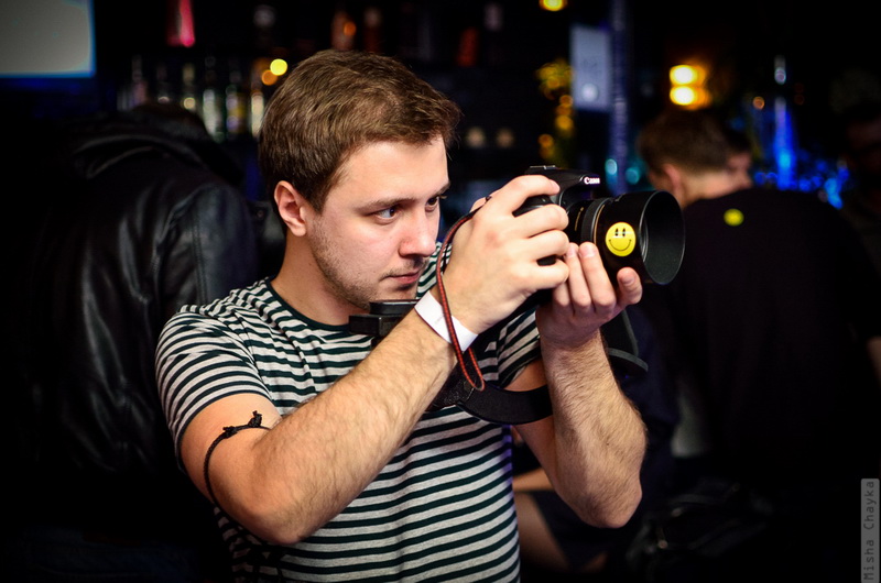  DJ Smailov (Boom Boom Room, Kiev) @ L'Orangerie