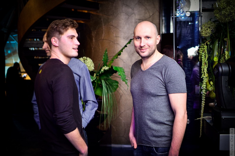  DJ Smailov (Boom Boom Room, Kiev) @ L'Orangerie