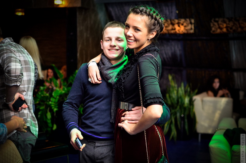  DJ Smailov (Boom Boom Room, Kiev) @ L'Orangerie