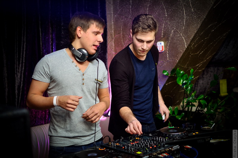  DJ Smailov (Boom Boom Room, Kiev) @ L'Orangerie