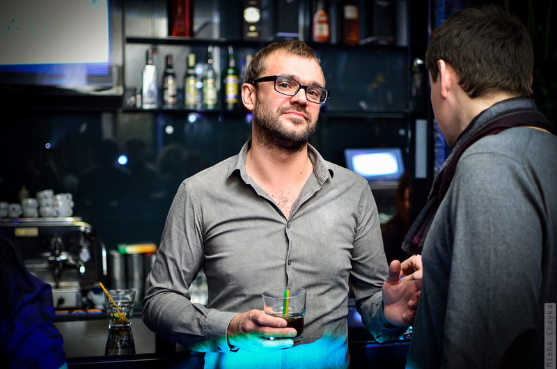  DJ Smailov (Boom Boom Room, Kiev) @ L'Orangerie