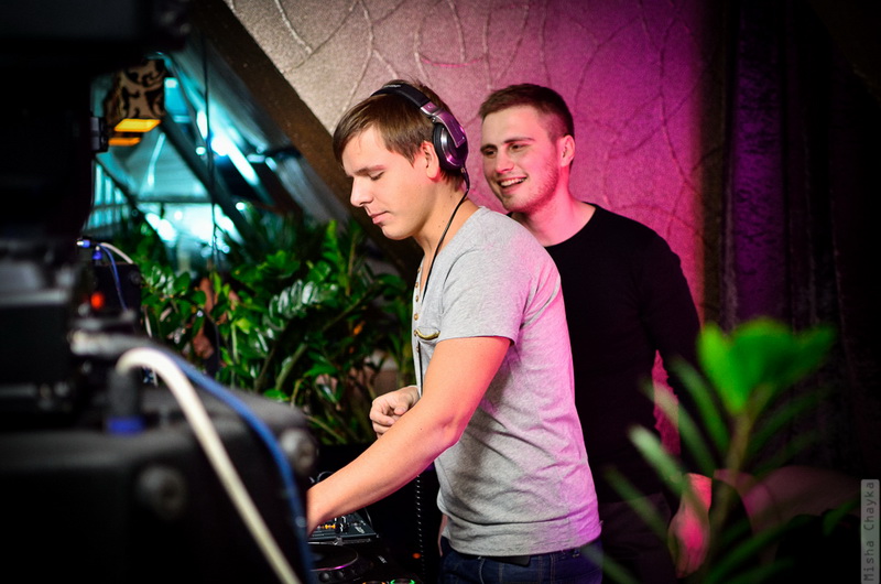  DJ Smailov (Boom Boom Room, Kiev) @ L'Orangerie