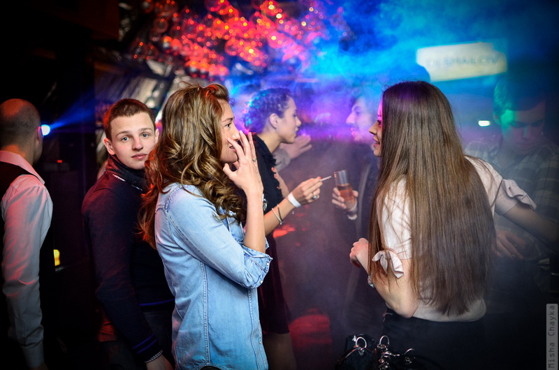  DJ Smailov (Boom Boom Room, Kiev) @ L'Orangerie