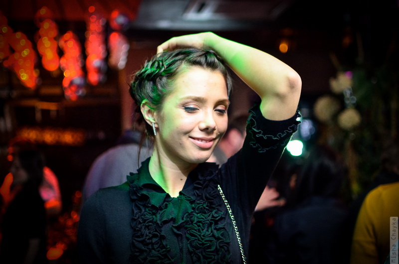  DJ Smailov (Boom Boom Room, Kiev) @ L'Orangerie