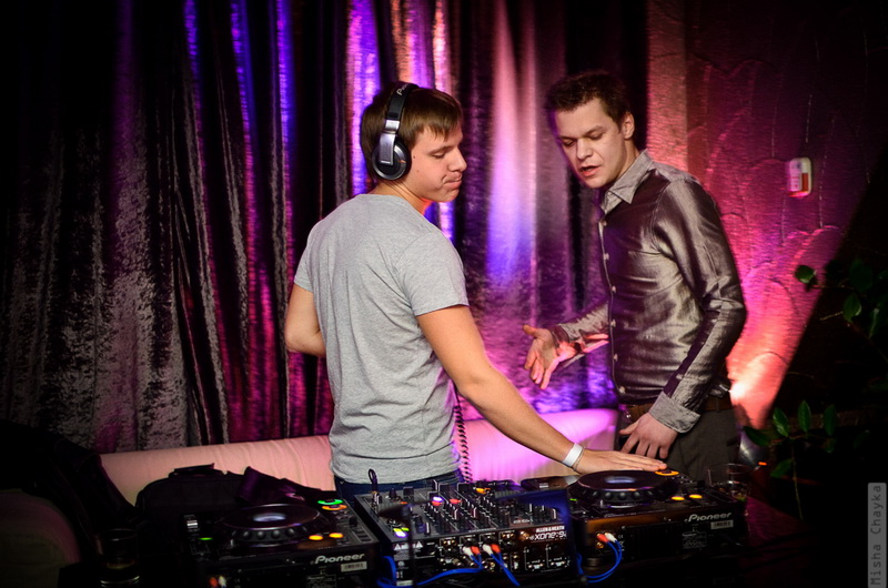  DJ Smailov (Boom Boom Room, Kiev) @ L'Orangerie