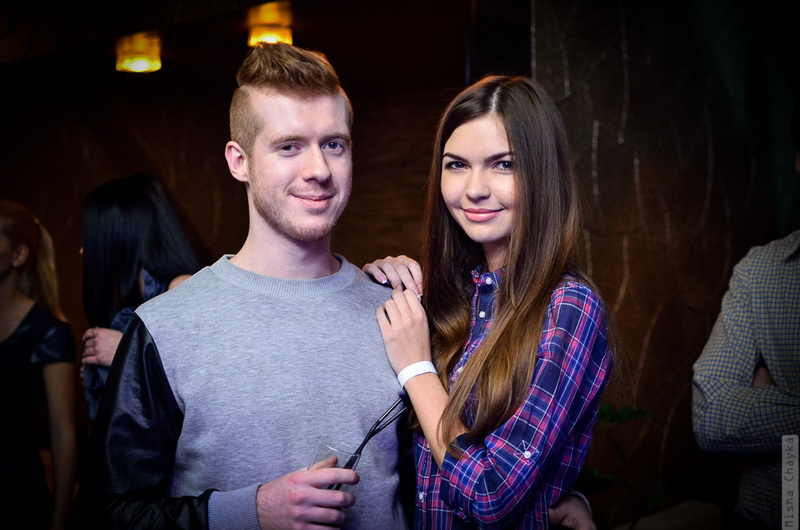  DJ Smailov (Boom Boom Room, Kiev) @ L'Orangerie