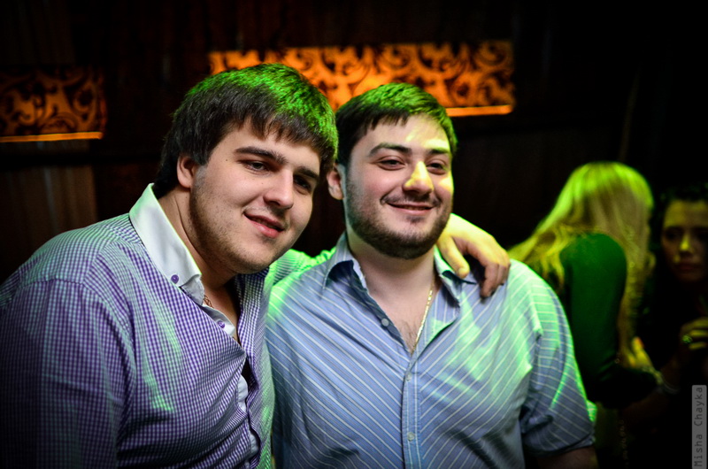  DJ Smailov (Boom Boom Room, Kiev) @ L'Orangerie