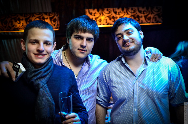  DJ Smailov (Boom Boom Room, Kiev) @ L'Orangerie