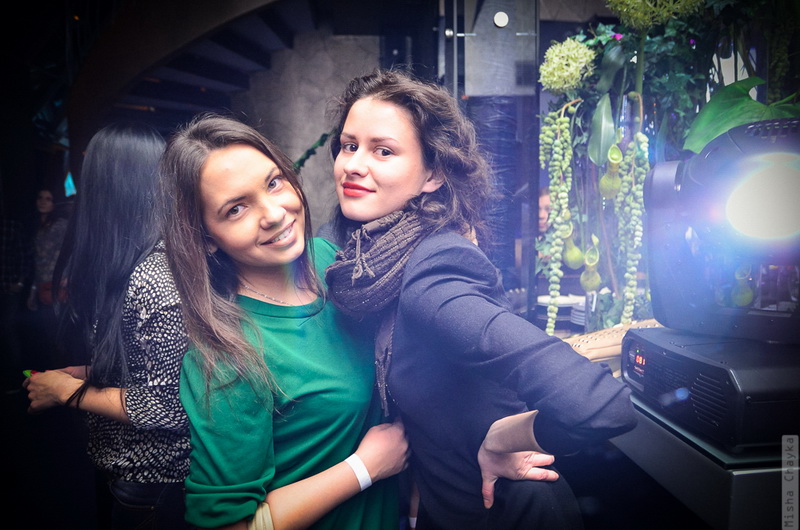  DJ Smailov (Boom Boom Room, Kiev) @ L'Orangerie