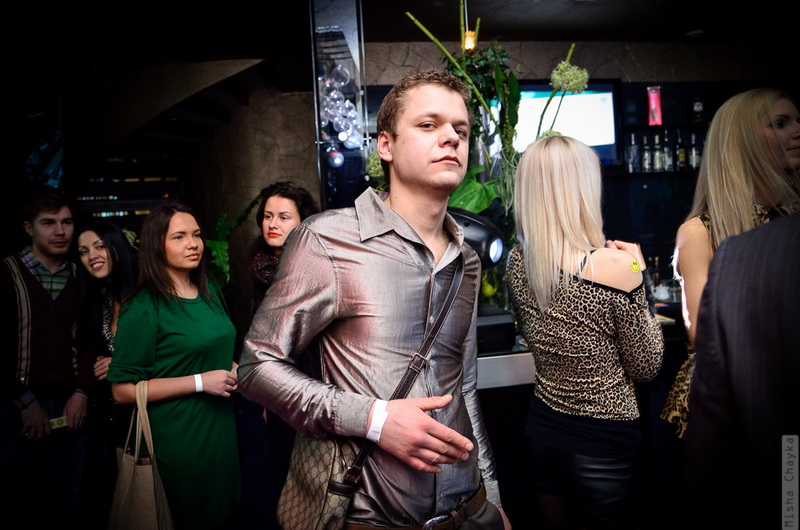  DJ Smailov (Boom Boom Room, Kiev) @ L'Orangerie