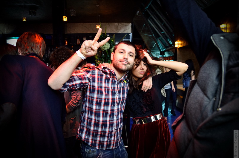  DJ Smailov (Boom Boom Room, Kiev) @ L'Orangerie