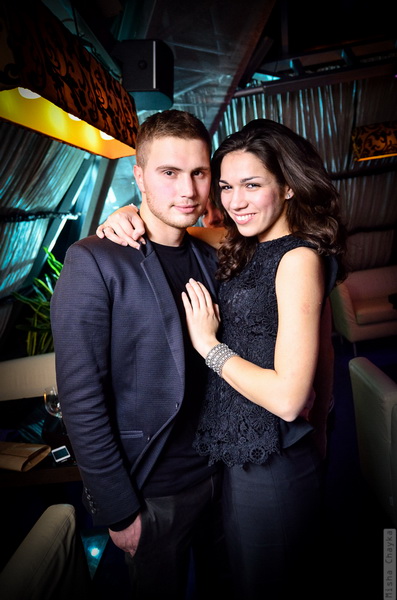  DJ Smailov (Boom Boom Room, Kiev) @ L'Orangerie